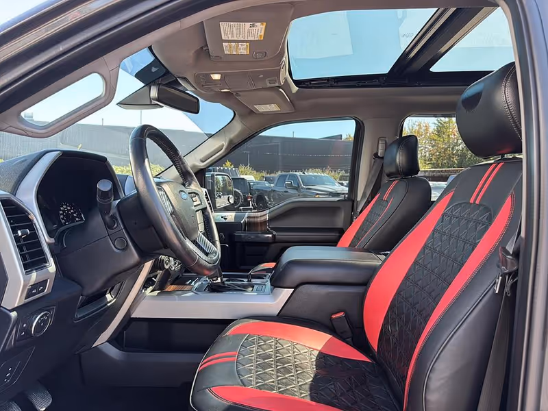 2017 Ford F-150 Lariat