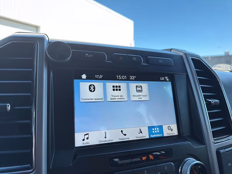2017 Ford F-150 Lariat