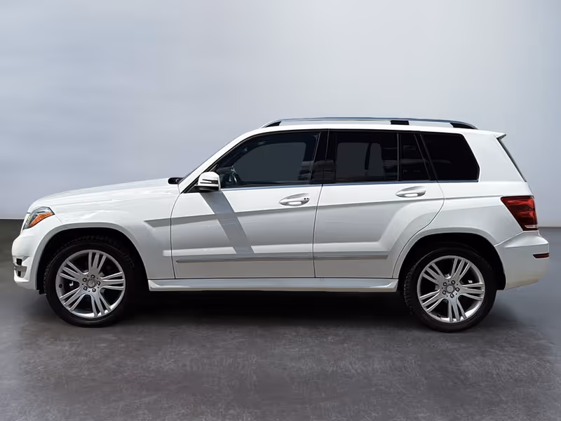 2015 Mercedes-Benz GLK-Class GLK 250 BlueTec