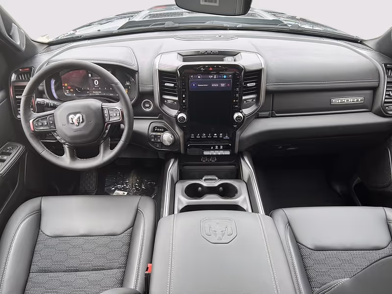 2026 Ram 1500 Sport