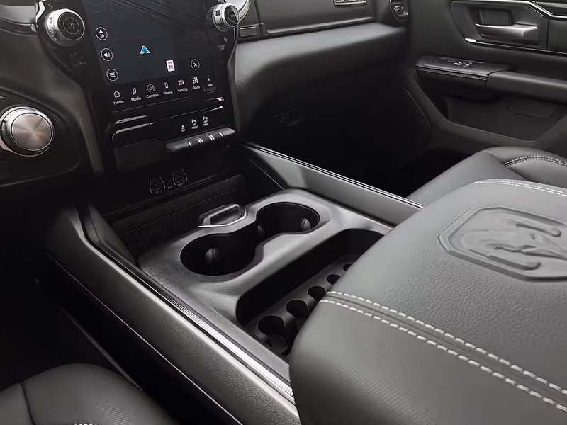 2026 Ram 1500 Sport