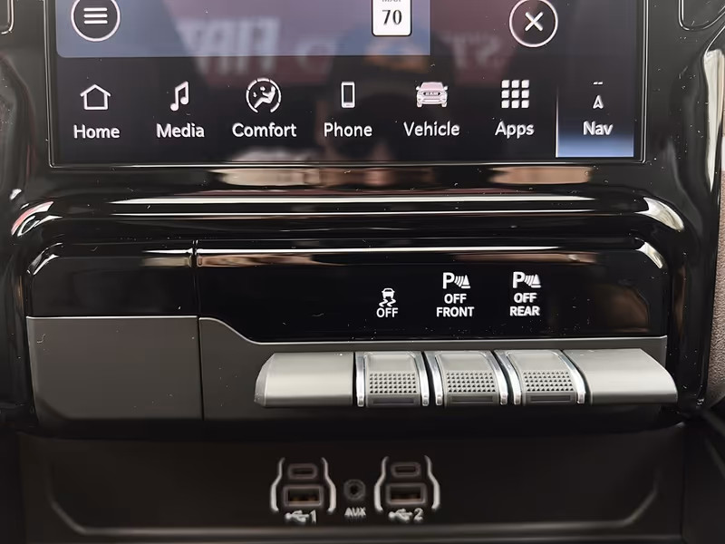 2026 Ram 1500 Sport