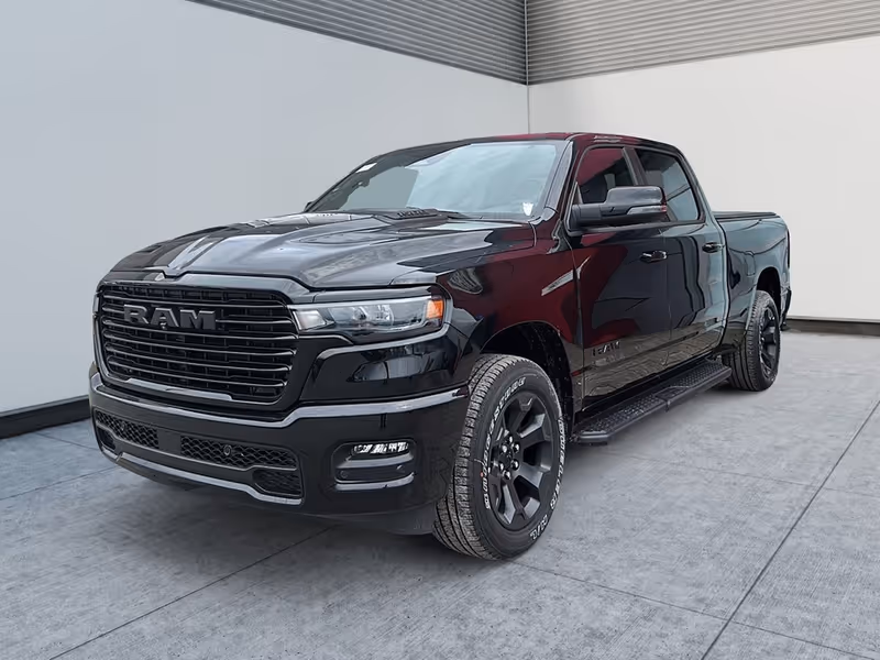 2026 Ram 1500 Sport