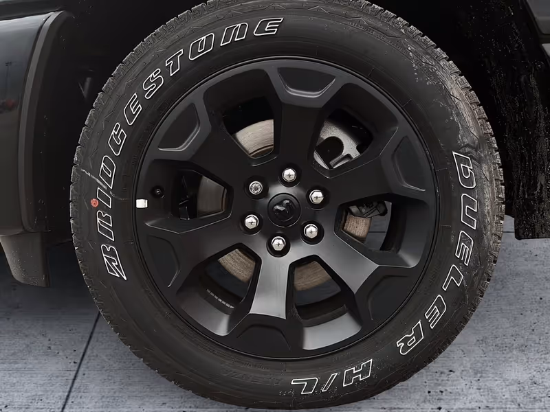 2026 Ram 1500 Sport