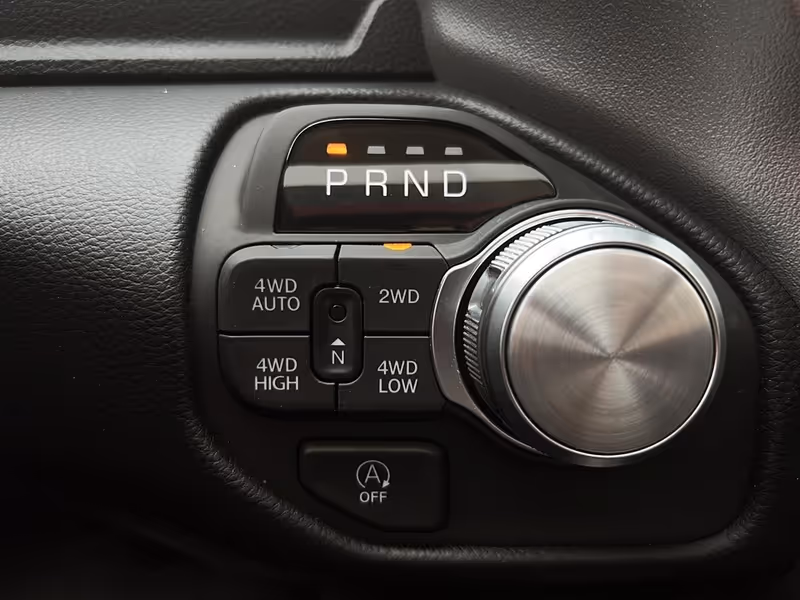 2026 Ram 1500 Sport