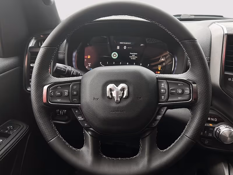 2026 Ram 1500 Sport