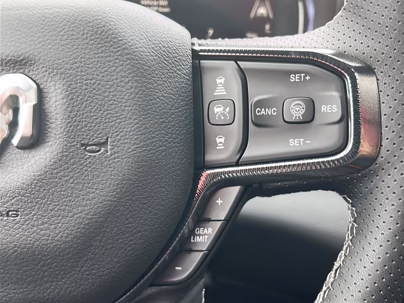 2026 Ram 1500 Sport