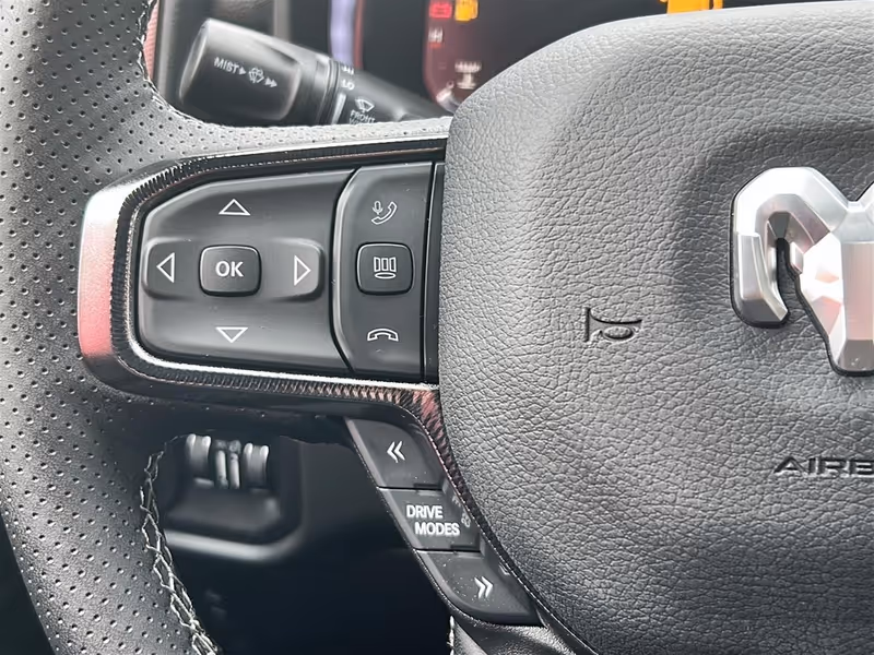 2026 Ram 1500 Sport