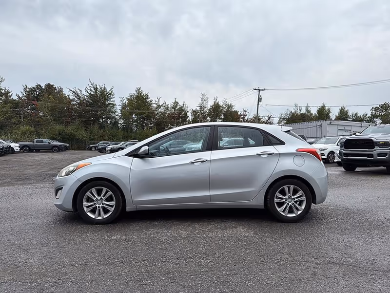 2014 Hyundai Elantra GT GLS