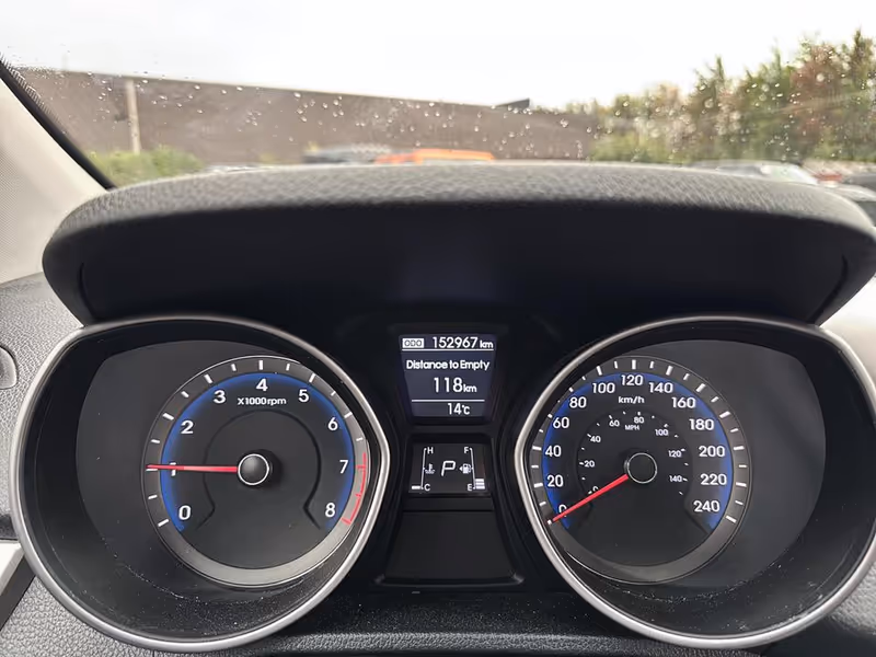 2014 Hyundai Elantra GT GLS