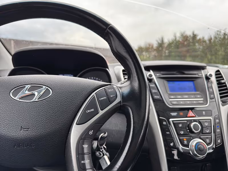 2014 Hyundai Elantra GT GLS