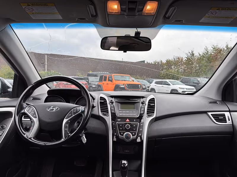 2014 Hyundai Elantra GT GLS