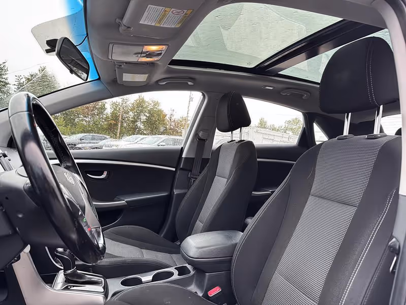 2014 Hyundai Elantra GT GLS