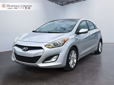 Hyundai Elantra GT