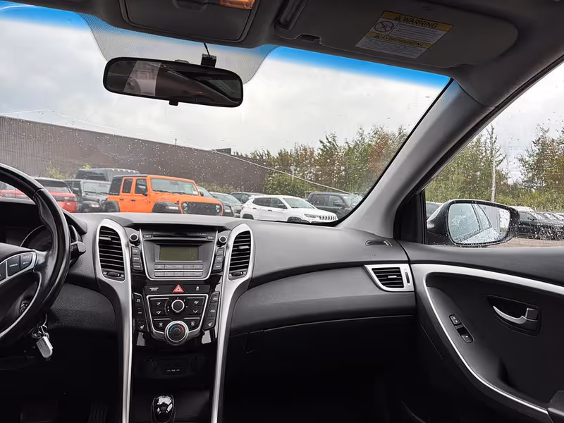 2014 Hyundai Elantra GT GLS