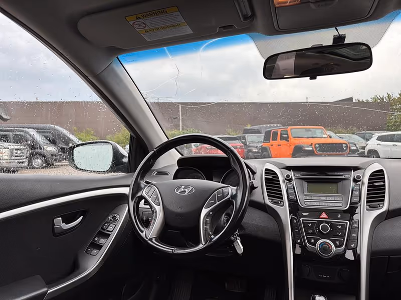 2014 Hyundai Elantra GT GLS