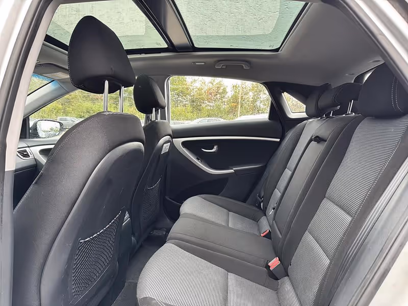 2014 Hyundai Elantra GT GLS
