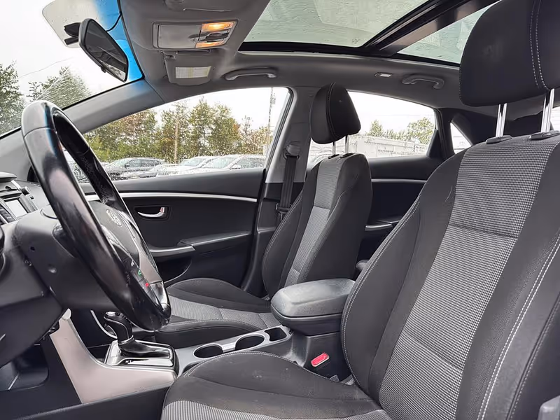 2014 Hyundai Elantra GT GLS