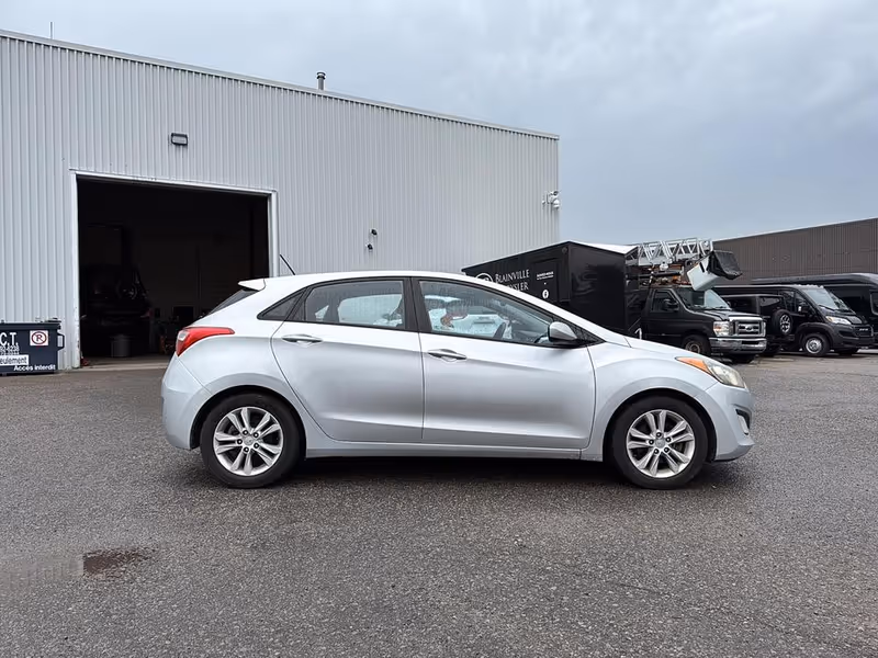 2014 Hyundai Elantra GT GLS