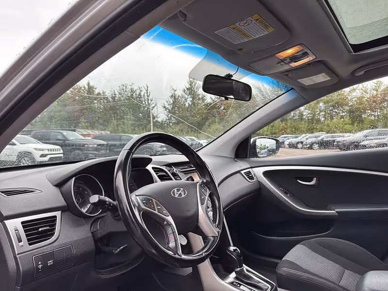 2014 Hyundai Elantra GT GLS