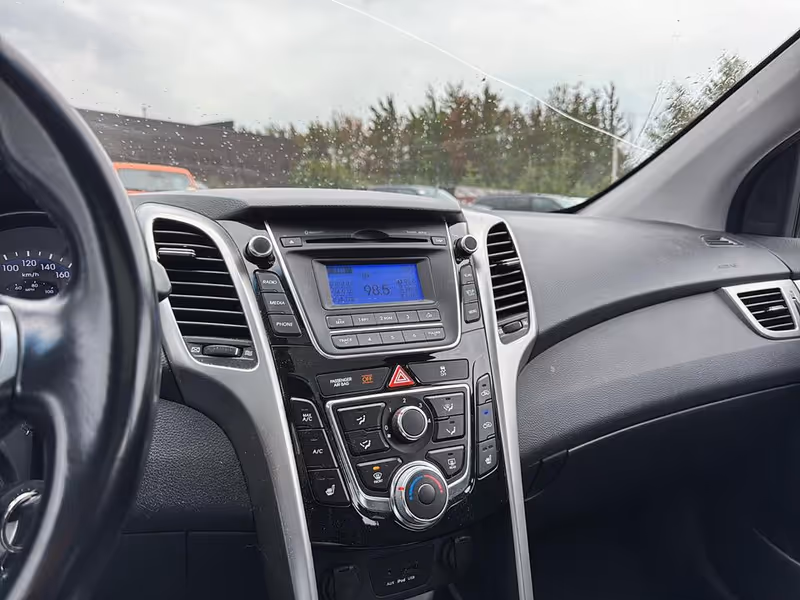 2014 Hyundai Elantra GT GLS