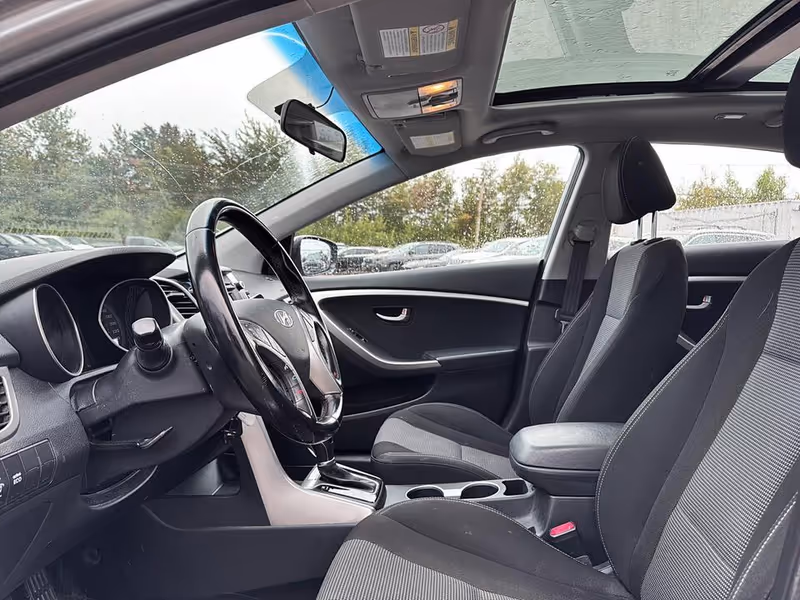 2014 Hyundai Elantra GT GLS
