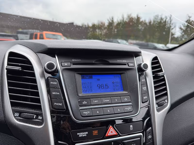 2014 Hyundai Elantra GT GLS