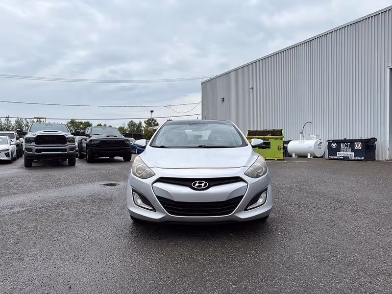 2014 Hyundai Elantra GT GLS
