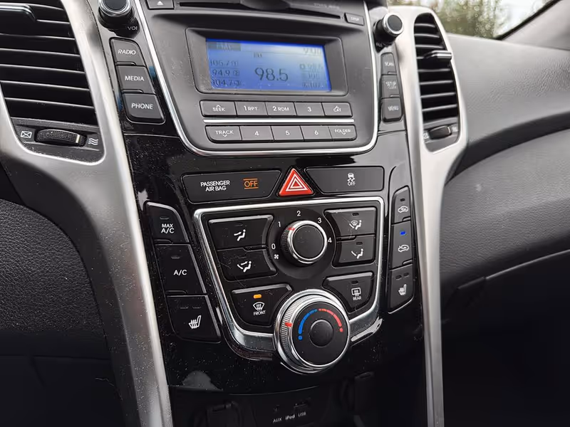 2014 Hyundai Elantra GT GLS