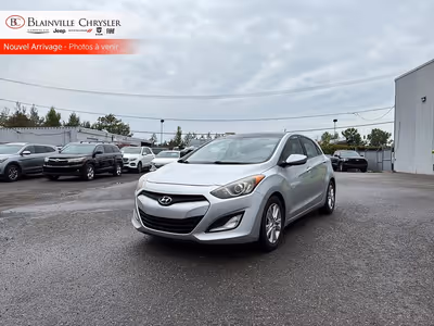 Hyundai Elantra GT
