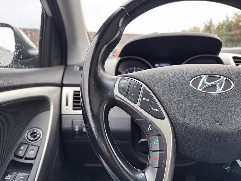 2014 Hyundai Elantra GT GLS