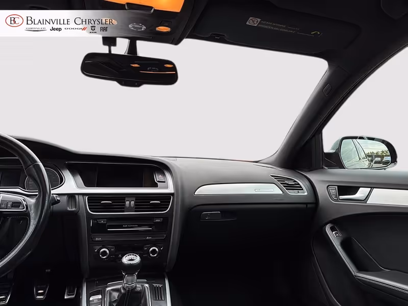 2015 Audi S4