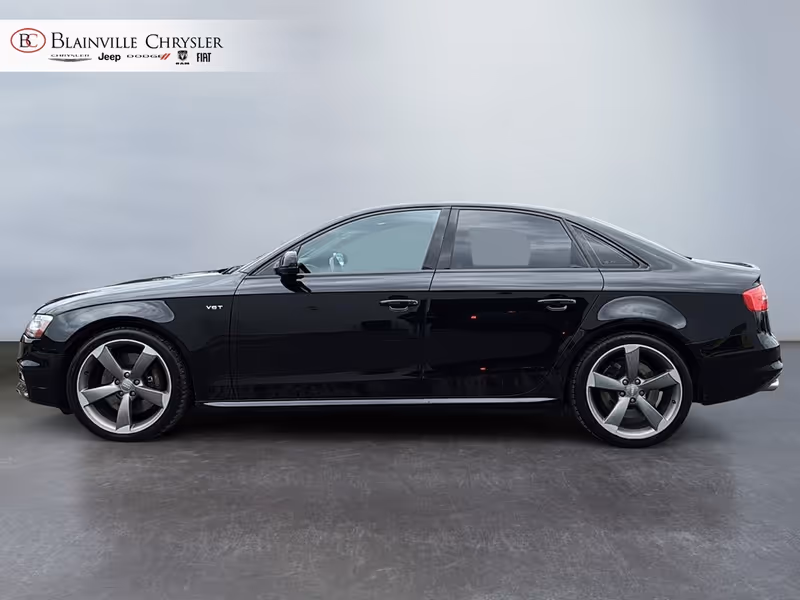 2015 Audi S4