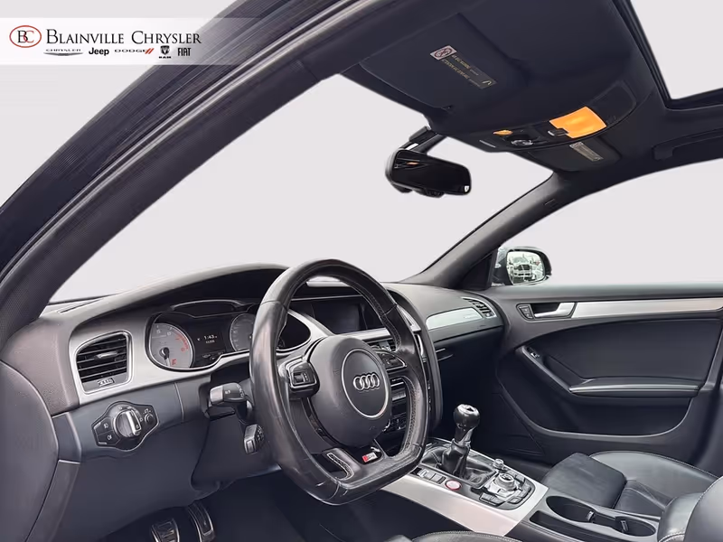 2015 Audi S4