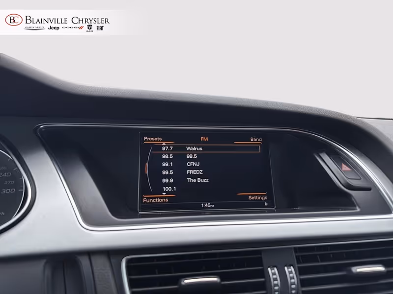 2015 Audi S4