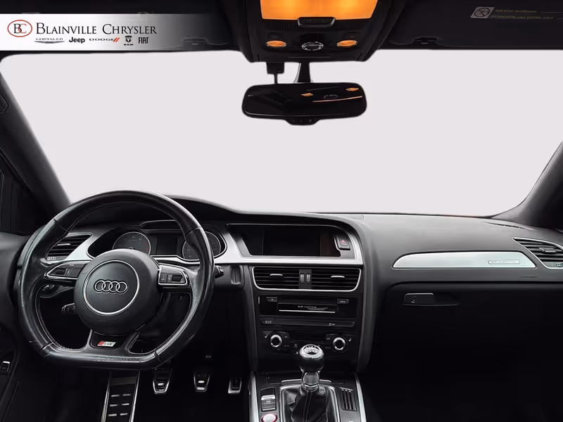 2015 Audi S4