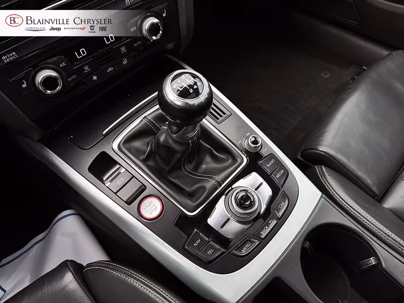 2015 Audi S4