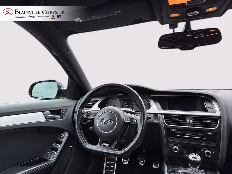 2015 Audi S4