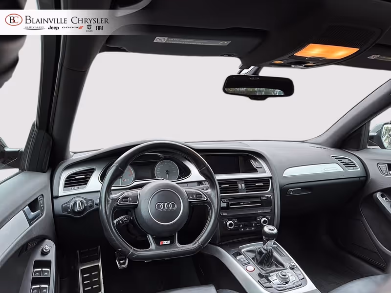 2015 Audi S4