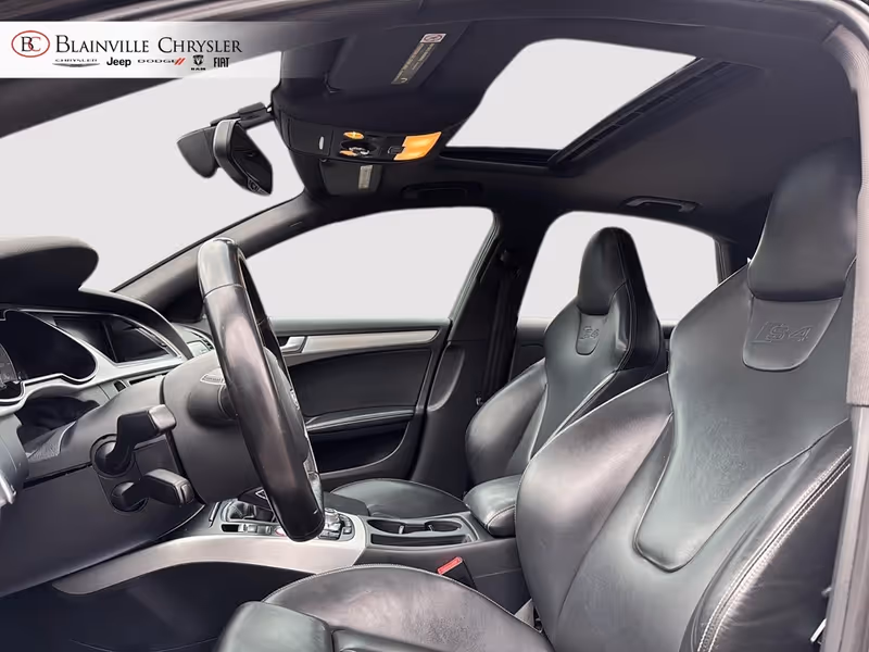 2015 Audi S4