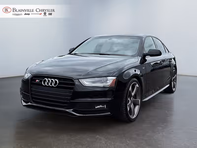 Audi S4