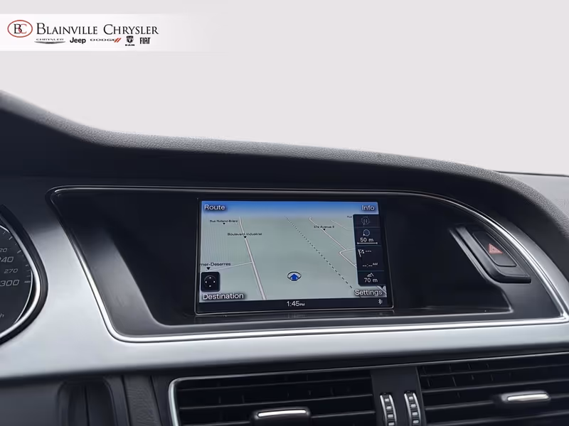 2015 Audi S4