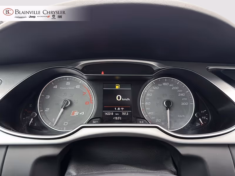 2015 Audi S4