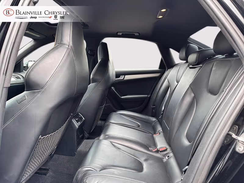 2015 Audi S4