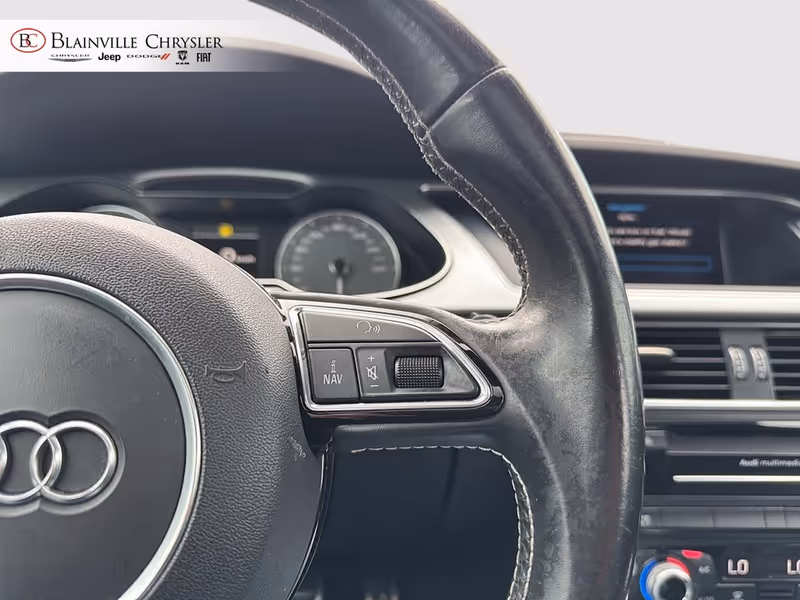 2015 Audi S4
