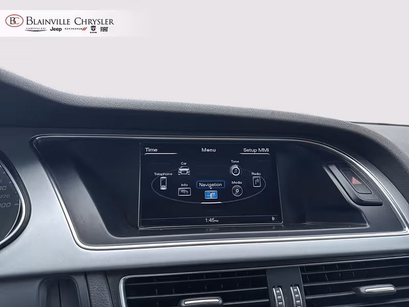 2015 Audi S4