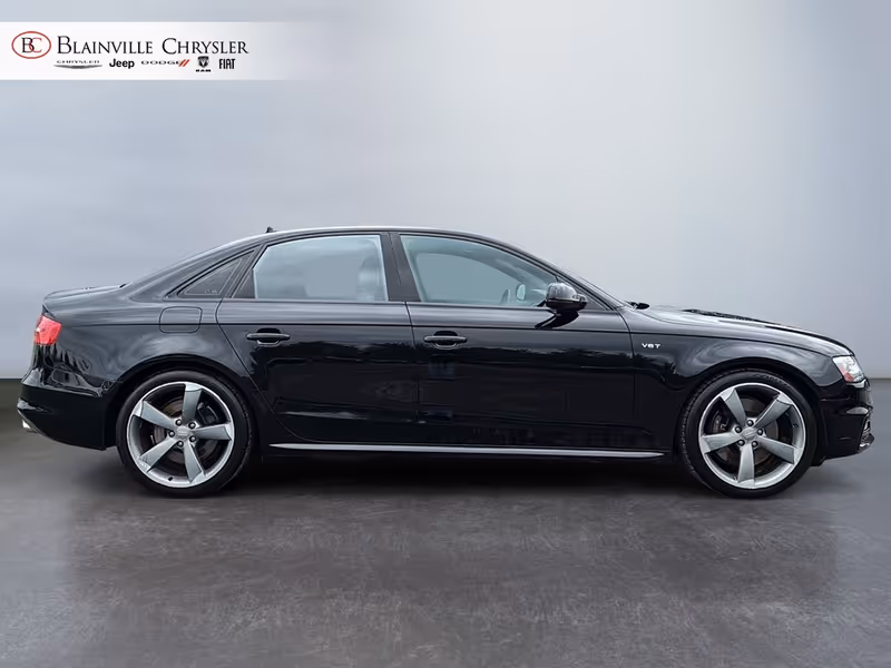 2015 Audi S4