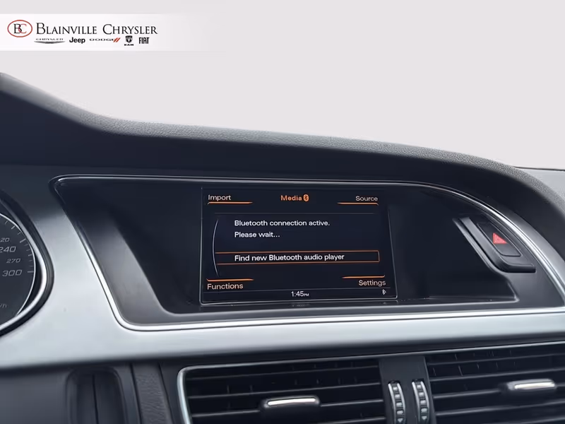 2015 Audi S4