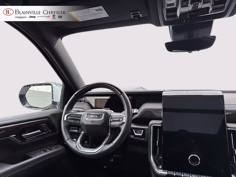 2026 GMC Yukon Elevation