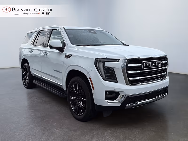 2026 GMC Yukon Elevation